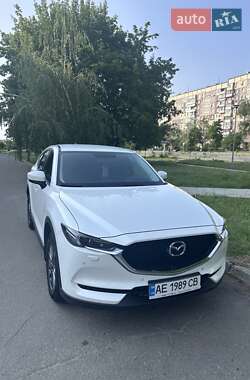 Внедорожник / Кроссовер Mazda CX-5 2018 в 