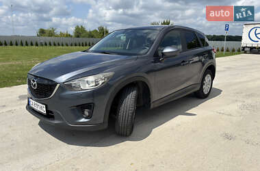 Внедорожник / Кроссовер Mazda CX-5 2012 в 