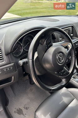 Внедорожник / Кроссовер Mazda CX-5 2012 в 