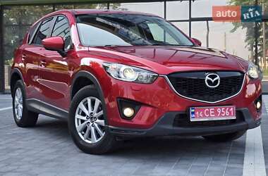 Позашляховик / Кросовер Mazda CX-5 2014 в Стрию