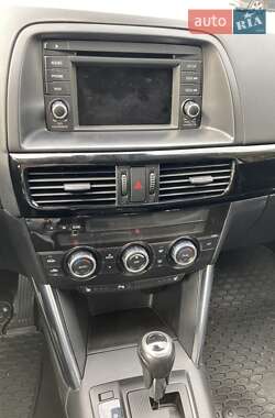 Внедорожник / Кроссовер Mazda CX-5 2012 в 