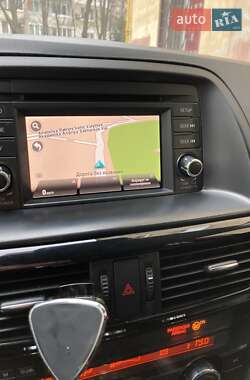 Внедорожник / Кроссовер Mazda CX-5 2012 в 