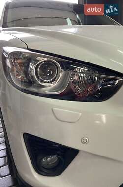 Внедорожник / Кроссовер Mazda CX-5 2012 в 