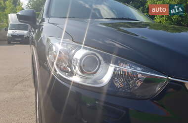 Позашляховик / Кросовер Mazda CX-5 2012 в 