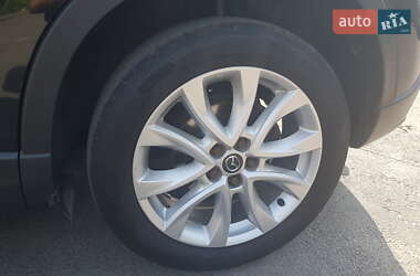 Позашляховик / Кросовер Mazda CX-5 2012 в 
