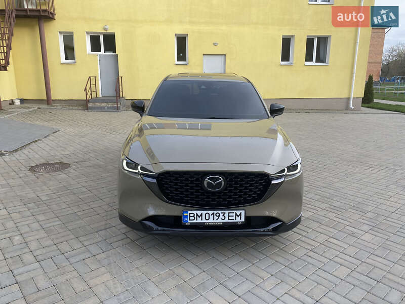 Внедорожник / Кроссовер Mazda CX-5 2023 в Сумах