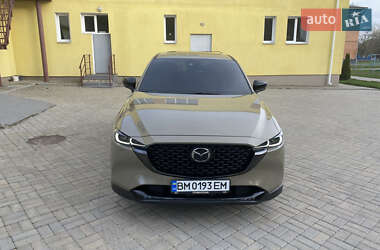 Внедорожник / Кроссовер Mazda CX-5 2023 в 