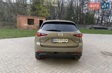 Внедорожник / Кроссовер Mazda CX-5 2023 в 