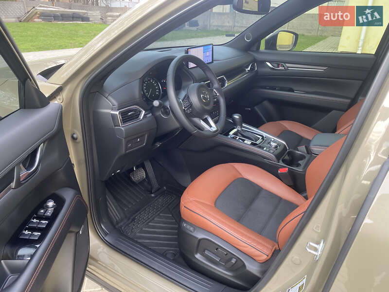 Внедорожник / Кроссовер Mazda CX-5 2023 в Сумах