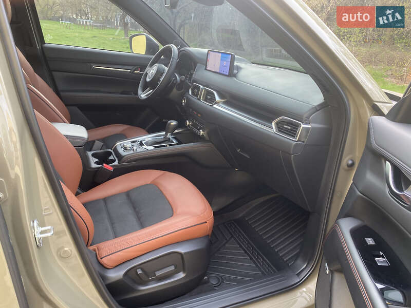 Внедорожник / Кроссовер Mazda CX-5 2023 в Сумах