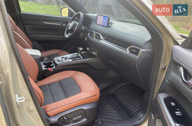 Внедорожник / Кроссовер Mazda CX-5 2023 в 