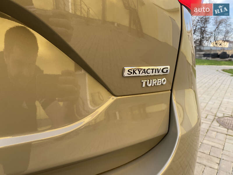 Внедорожник / Кроссовер Mazda CX-5 2023 в Сумах