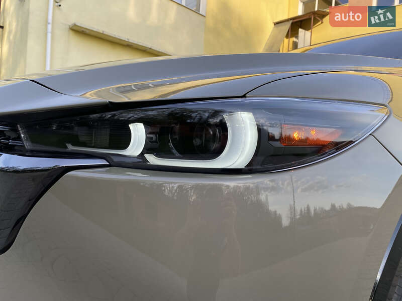 Внедорожник / Кроссовер Mazda CX-5 2023 в Сумах