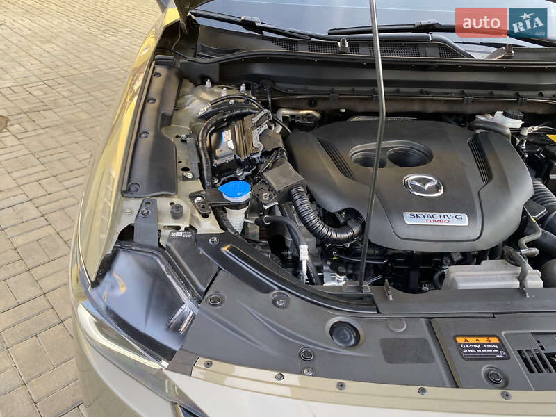 Внедорожник / Кроссовер Mazda CX-5 2023 в Сумах