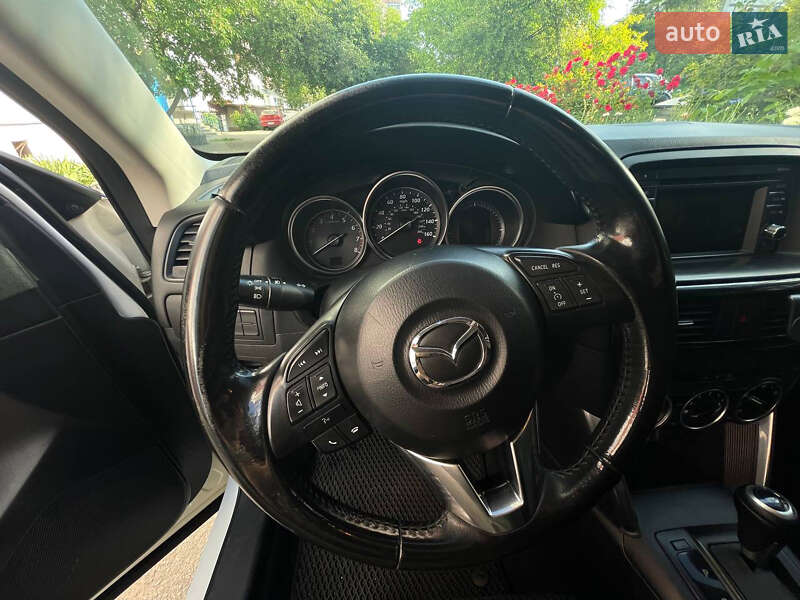 Позашляховик / Кросовер Mazda CX-5 2013 в Кропивницькому