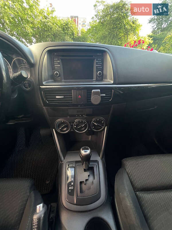 Позашляховик / Кросовер Mazda CX-5 2013 в Кропивницькому