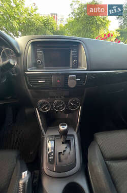 Внедорожник / Кроссовер Mazda CX-5 2013 в 