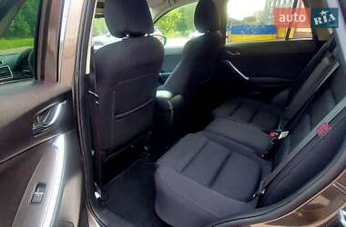 Внедорожник / Кроссовер Mazda CX-5 2016 в 
