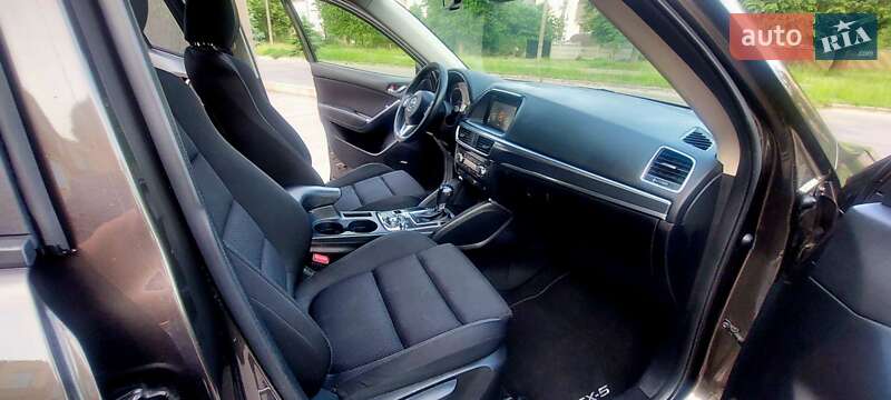 Позашляховик / Кросовер Mazda CX-5 2016 в Луцьку