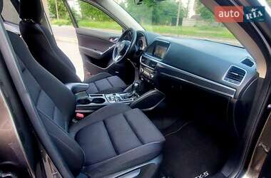 Внедорожник / Кроссовер Mazda CX-5 2016 в 