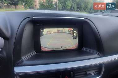 Внедорожник / Кроссовер Mazda CX-5 2016 в 