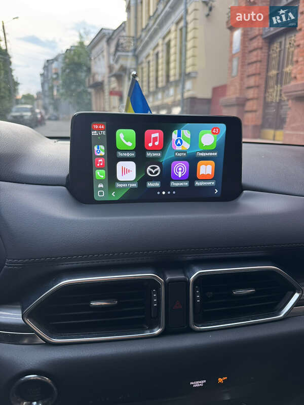 Внедорожник / Кроссовер Mazda CX-5 2018 в Харькове фото 14 Внедорожник / Кроссовер Mazda CX-5 2018 в Харькове