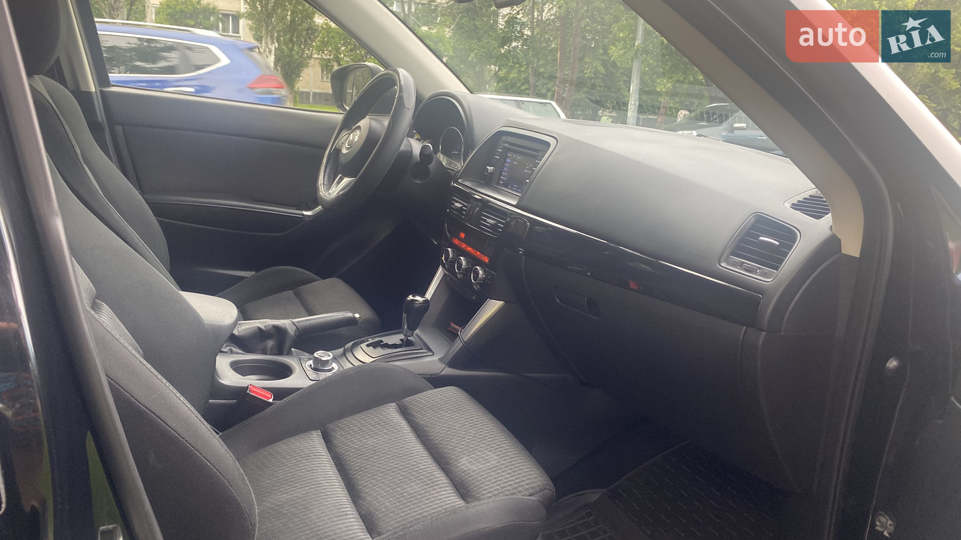 2013 Mazda CX-5 - мініатюра 11