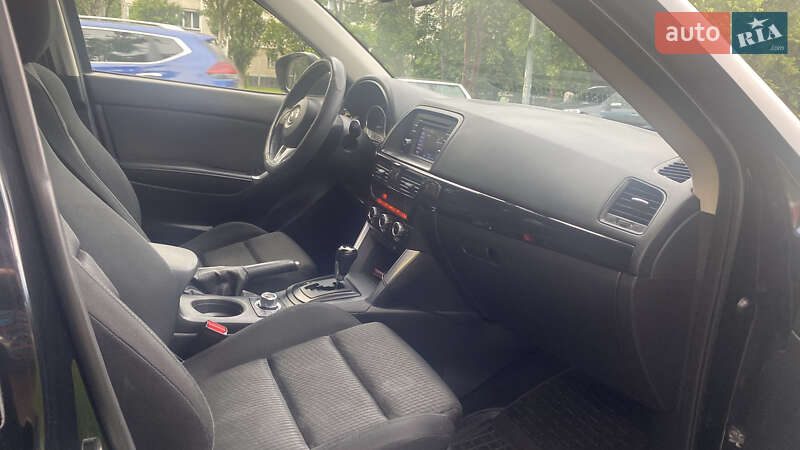 Внедорожник / Кроссовер Mazda CX-5 2013 в Киеве