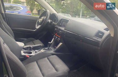 Внедорожник / Кроссовер Mazda CX-5 2013 в 