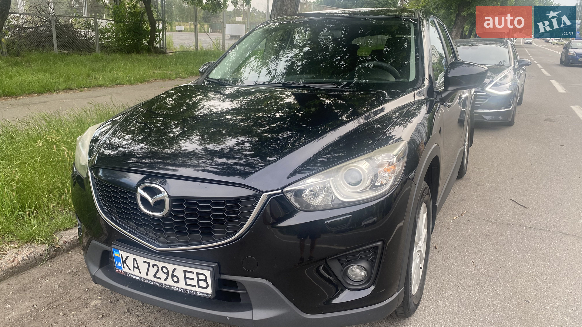 2013 Mazda CX-5 - мініатюра 6