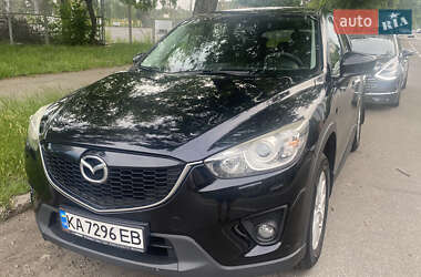 Внедорожник / Кроссовер Mazda CX-5 2013 в 