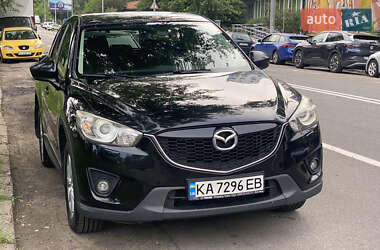 Позашляховик / Кросовер Mazda CX-5 2013 в Києві