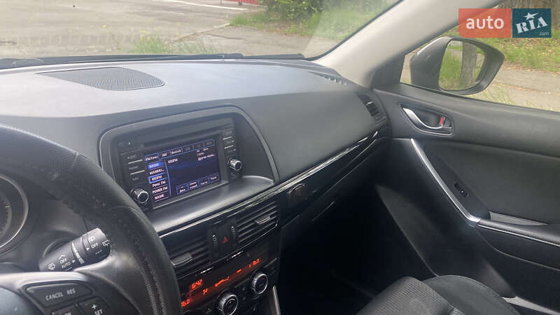 Внедорожник / Кроссовер Mazda CX-5 2013 в Киеве