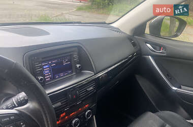 Внедорожник / Кроссовер Mazda CX-5 2013 в 