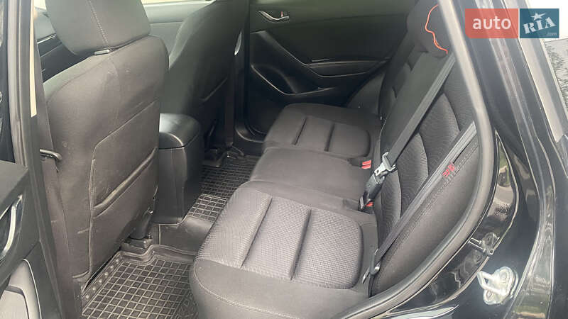 Внедорожник / Кроссовер Mazda CX-5 2013 в Киеве