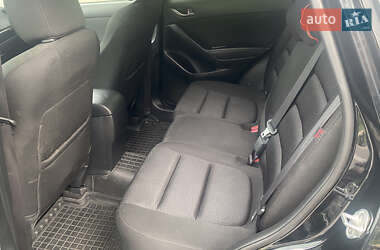 Внедорожник / Кроссовер Mazda CX-5 2013 в 
