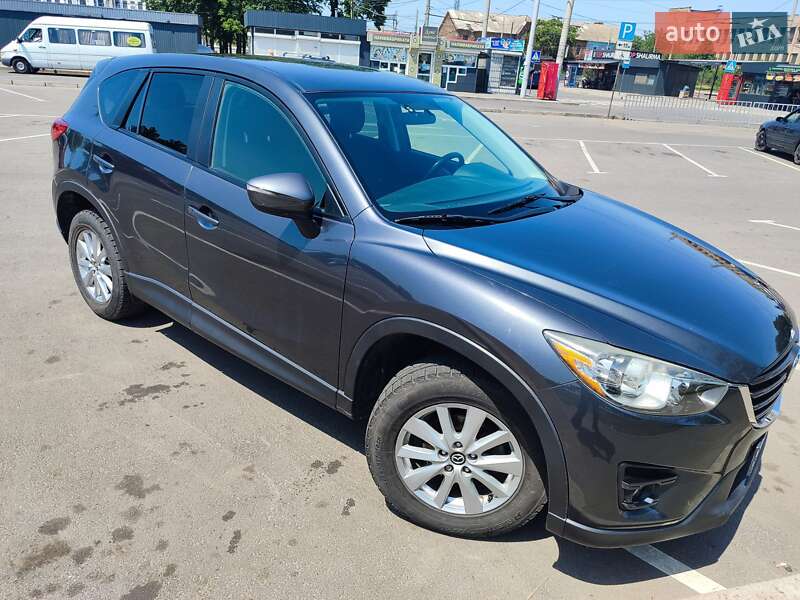 Внедорожник / Кроссовер Mazda CX-5 2015 в Кривом Роге