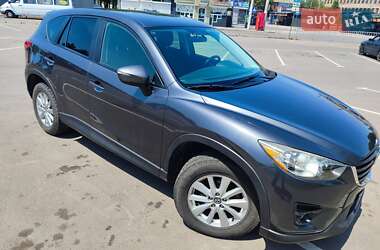 Позашляховик / Кросовер Mazda CX-5 2015 в 