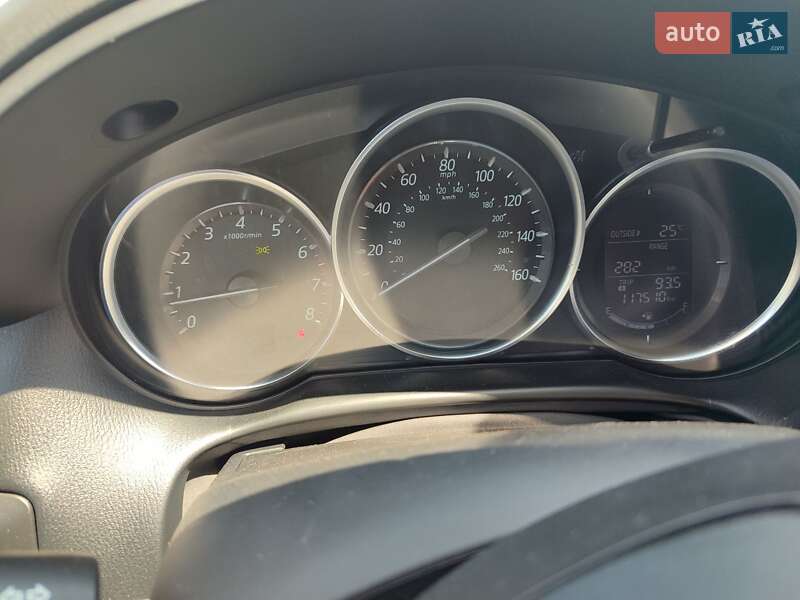 Внедорожник / Кроссовер Mazda CX-5 2015 в Кривом Роге