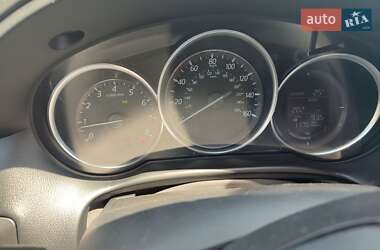Позашляховик / Кросовер Mazda CX-5 2015 в 