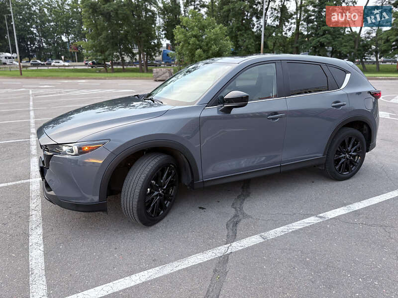 Позашляховик / Кросовер Mazda CX-5 2023 в Києві