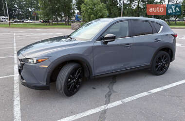Внедорожник / Кроссовер Mazda CX-5 2023 в 