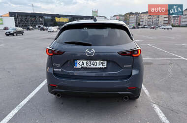 Внедорожник / Кроссовер Mazda CX-5 2023 в 