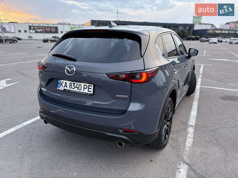 Позашляховик / Кросовер Mazda CX-5 2023 в Києві
