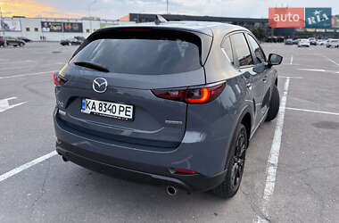 Внедорожник / Кроссовер Mazda CX-5 2023 в 