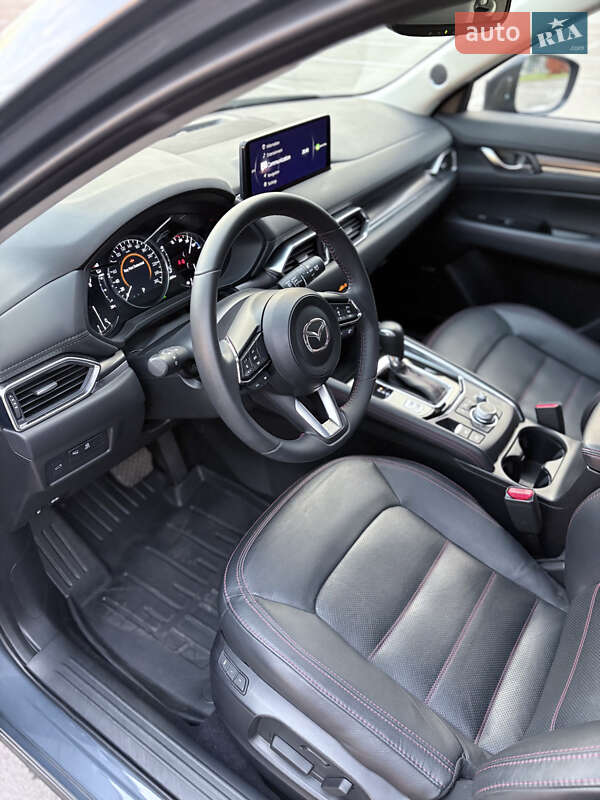 Позашляховик / Кросовер Mazda CX-5 2023 в Києві