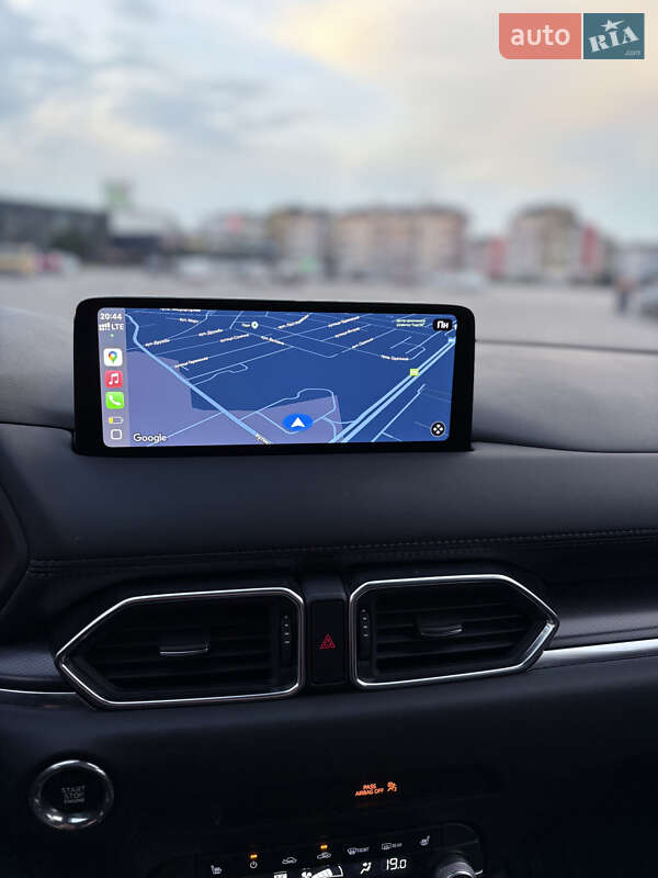 Позашляховик / Кросовер Mazda CX-5 2023 в Києві
