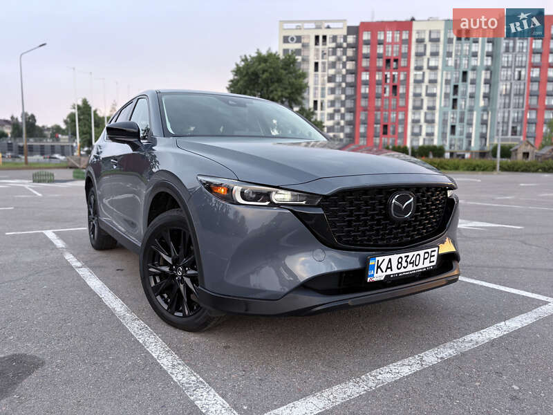 Позашляховик / Кросовер Mazda CX-5 2023 в Києві