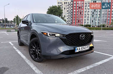 Внедорожник / Кроссовер Mazda CX-5 2023 в 