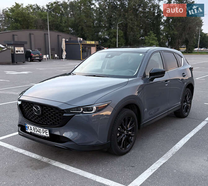 Позашляховик / Кросовер Mazda CX-5 2023 в Києві